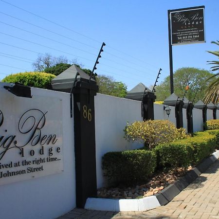 Big Ben Lodge Polokwane Exterior foto