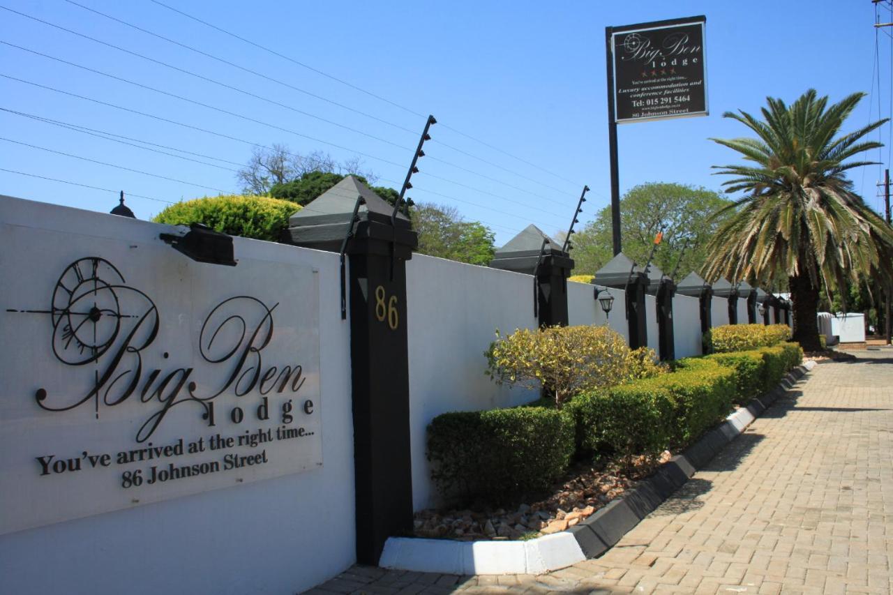 Big Ben Lodge Polokwane Exterior foto